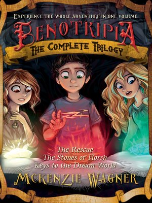 cover image of Benotripia